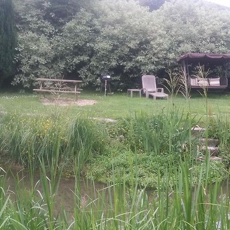 Gite De L'Ancien Moulin Valmont  Bagian luar foto