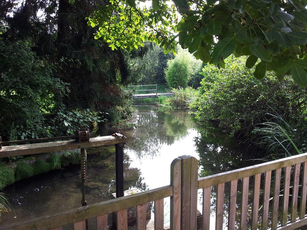 Gite De L'Ancien Moulin Valmont  Bagian luar foto